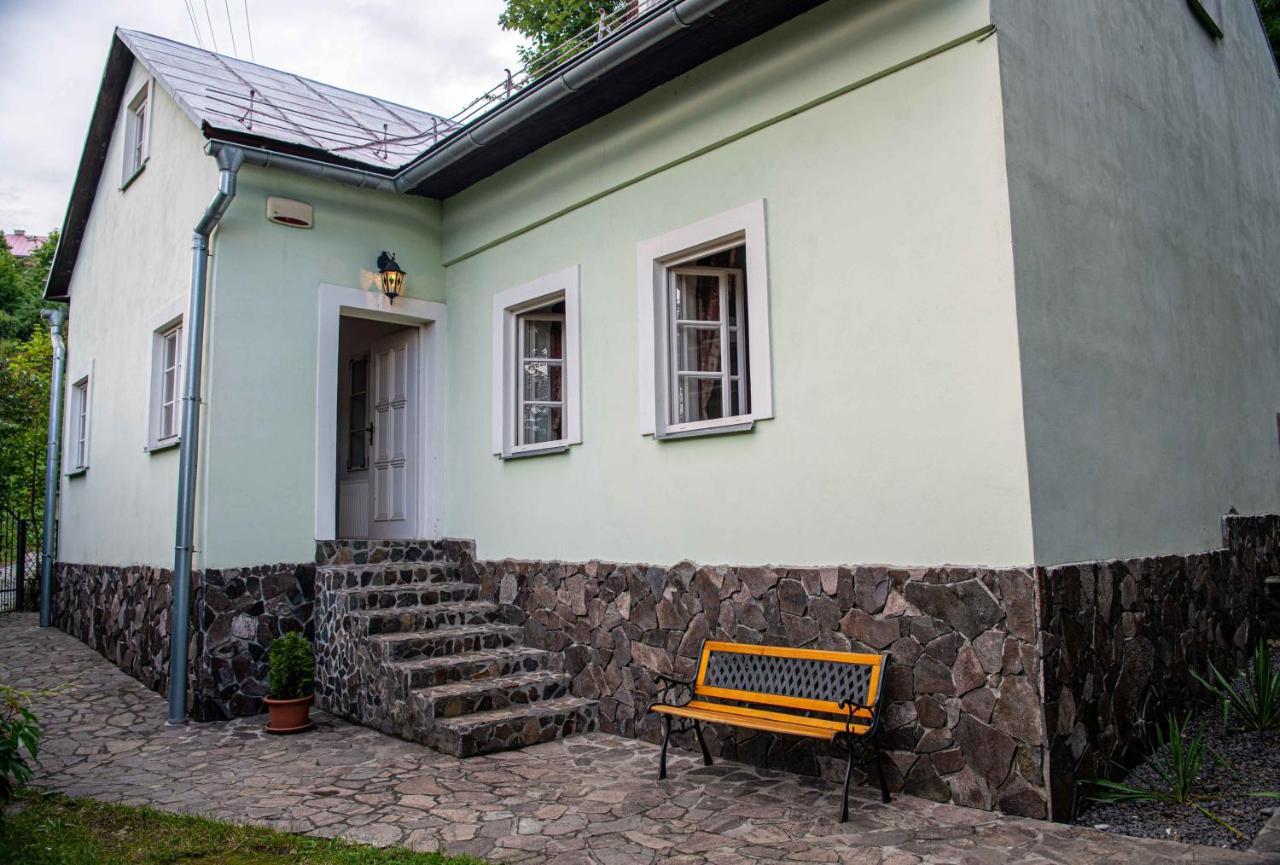 Holiday Home Banská Štiavnica Exterior foto