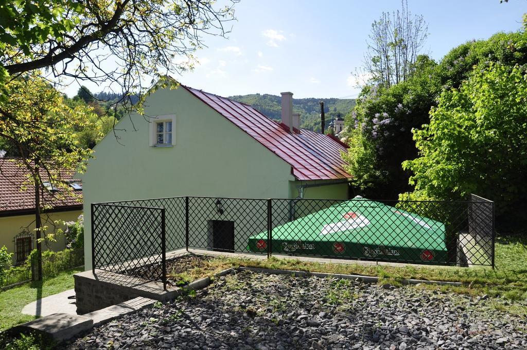 Holiday Home Banská Štiavnica Habitación foto